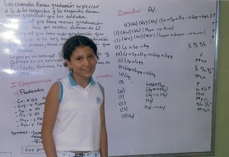 Exposiciones de lógica matemática