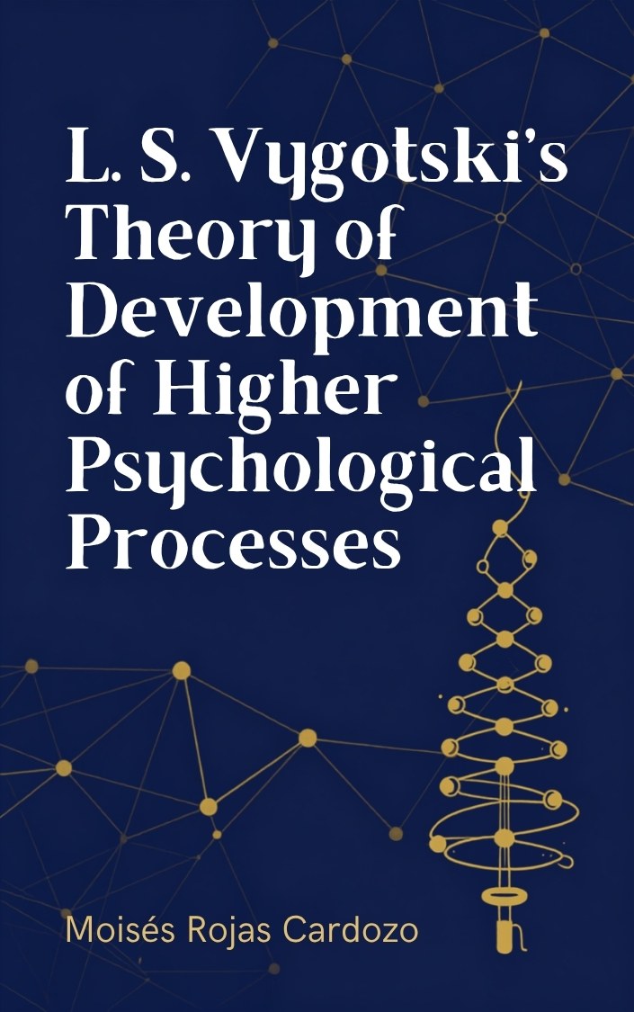 Portada de libro Vygotski (L.S.)