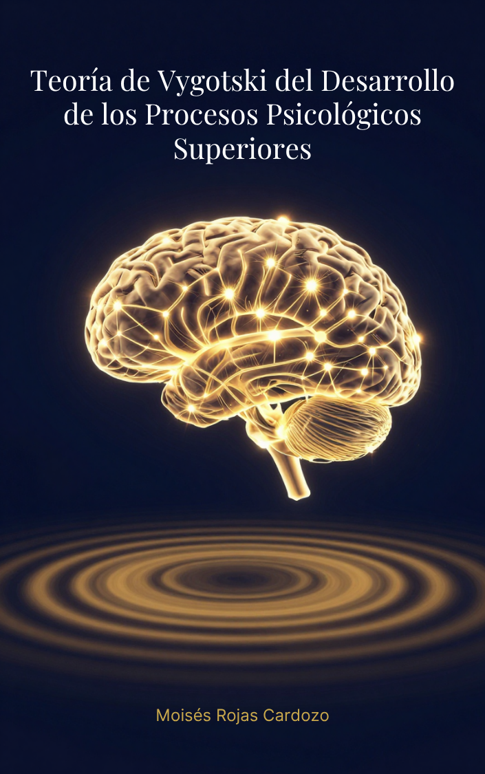 Teoría de Vygotski del Desarrollo de los Procesos Psicológicos Superiores