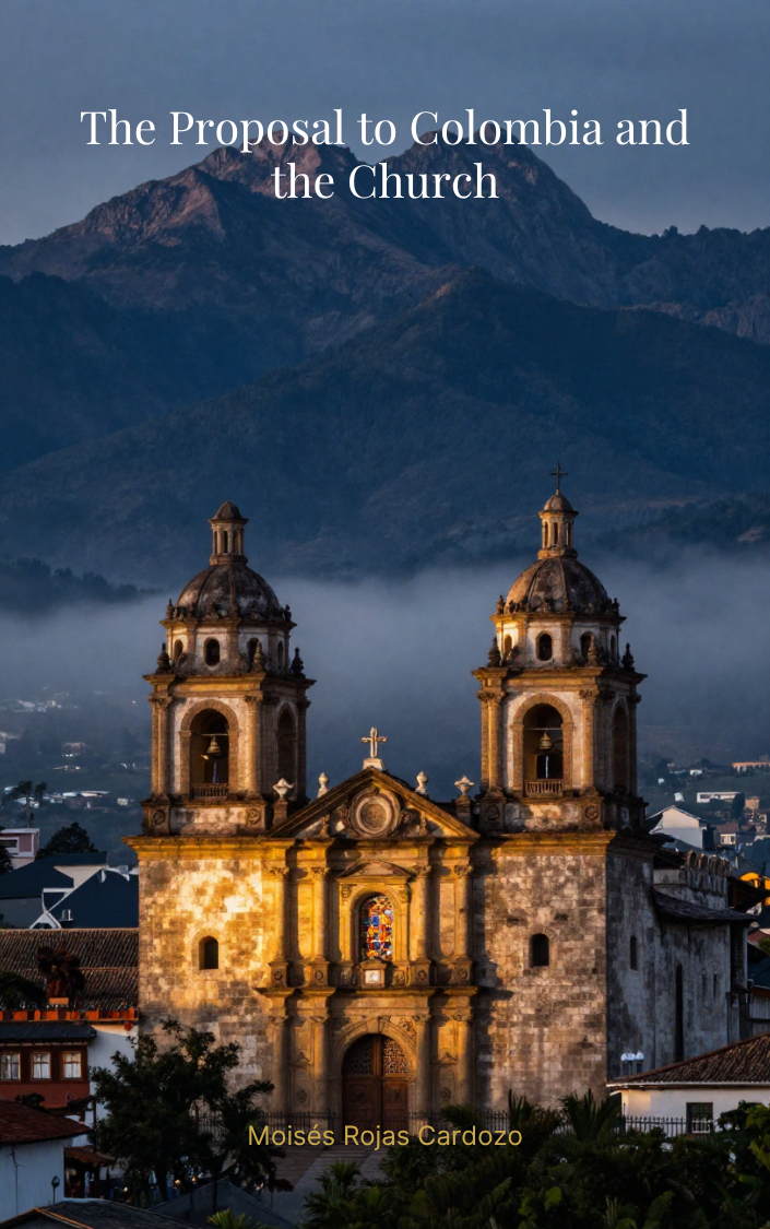 The proposal to Colombia and the Church